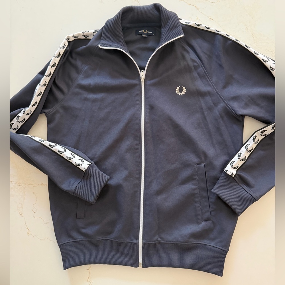 Fred Perry track jacket